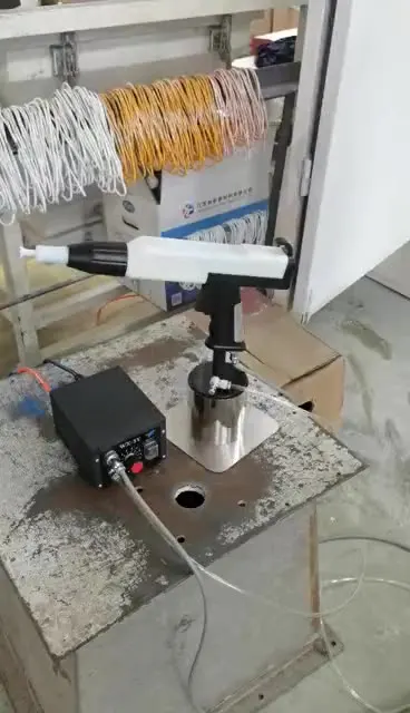 

XT-SY New Product High Quality Powder Coating Gun For Test Good Price
