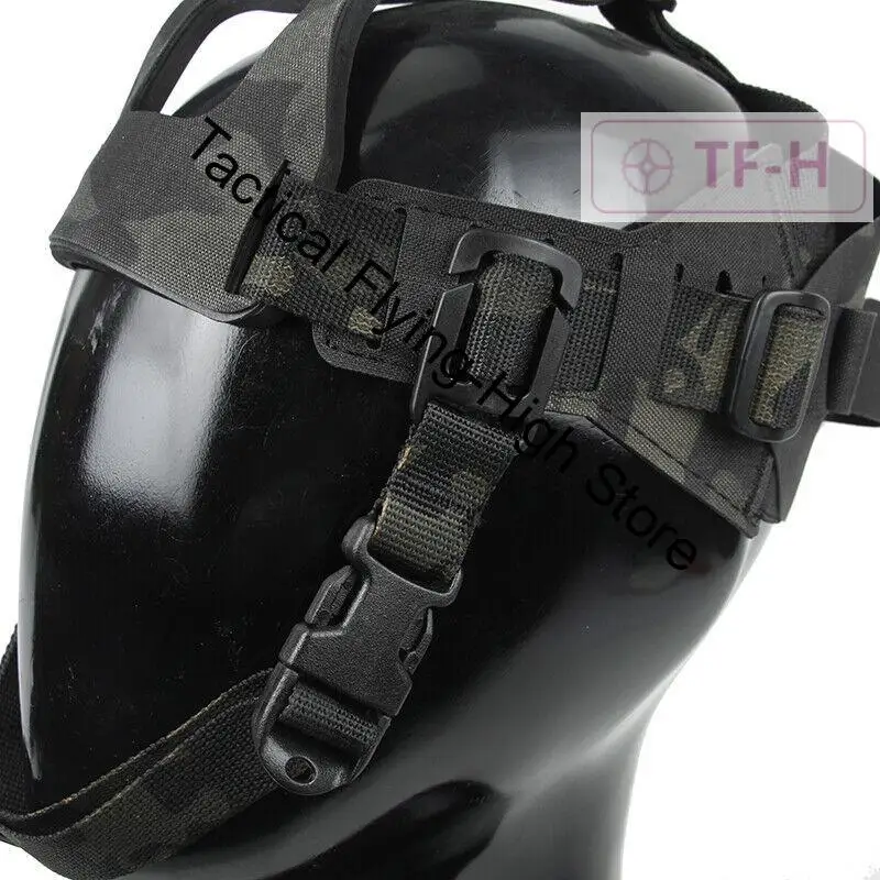 Тактический ремень для головки ночного видения монтажная рамка NVG/адаптер кожуха