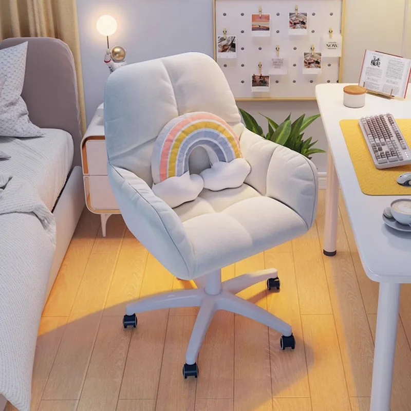 Удобное роскошное офисное кресло напольное Lazyboy для медитации в скандинавском