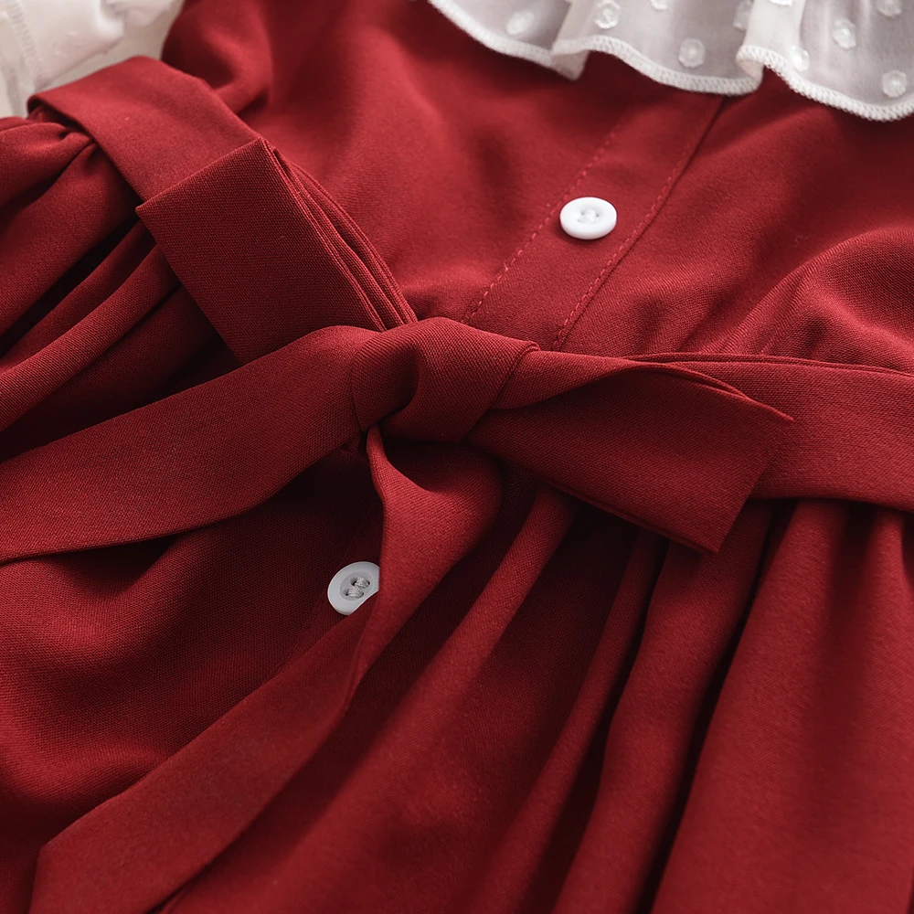 Летнее платье для девочек с открытыми плечами