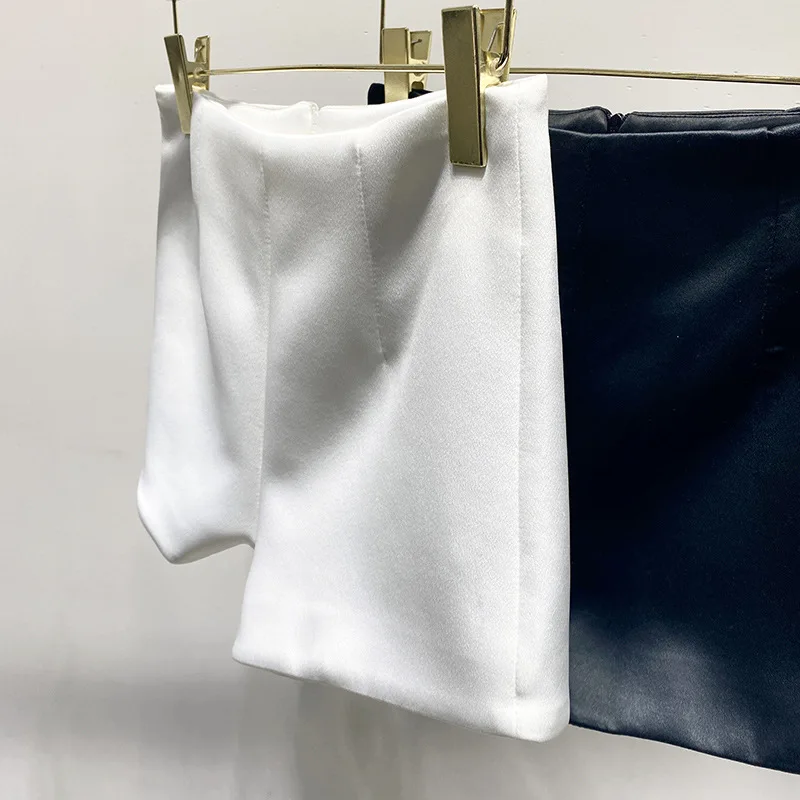 High Quality High Waist Slim Suit Pants Women's SpringSummer New Style Versatile Casual Pants Solid Color Outwear Wide Leg Pants