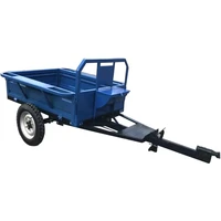 hot sales 0 5 1 5t mini small walking trailer with ce
