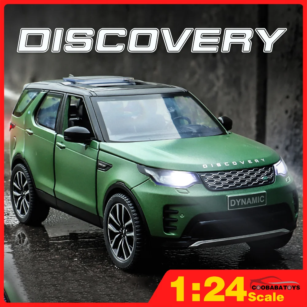 Off-road Vehicles Collection
