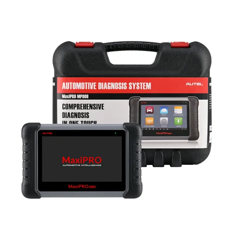 Autel MaxiPRO MP808 mp 808 беспроводной maxnas ds808 ds708 Автомобильный сканер цена с TPMS сервисный