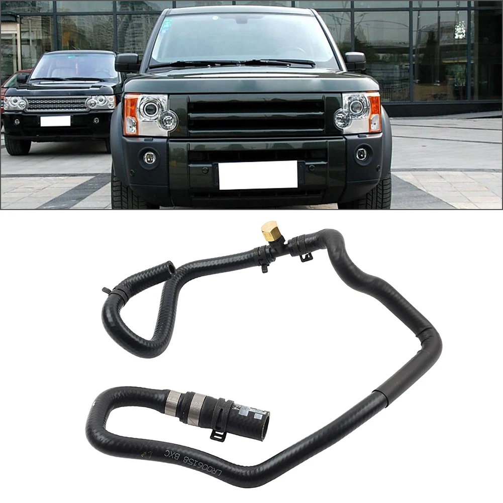 

Автомобильный шланг охлаждающей жидкости радиатора LR006158 для Land Rover Discovery 3 Range Rover Sport 2006-2009, только для бензинового двигателя 4,4 л V8