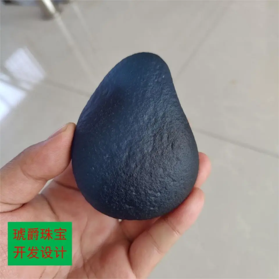 Sapphire Original Stone, Treasure! Transparent And Very Beautiful