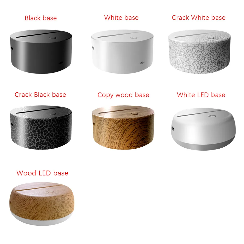 3D Светодиодная лампа с изобрасветодиодный ением Иисуса Христа детский