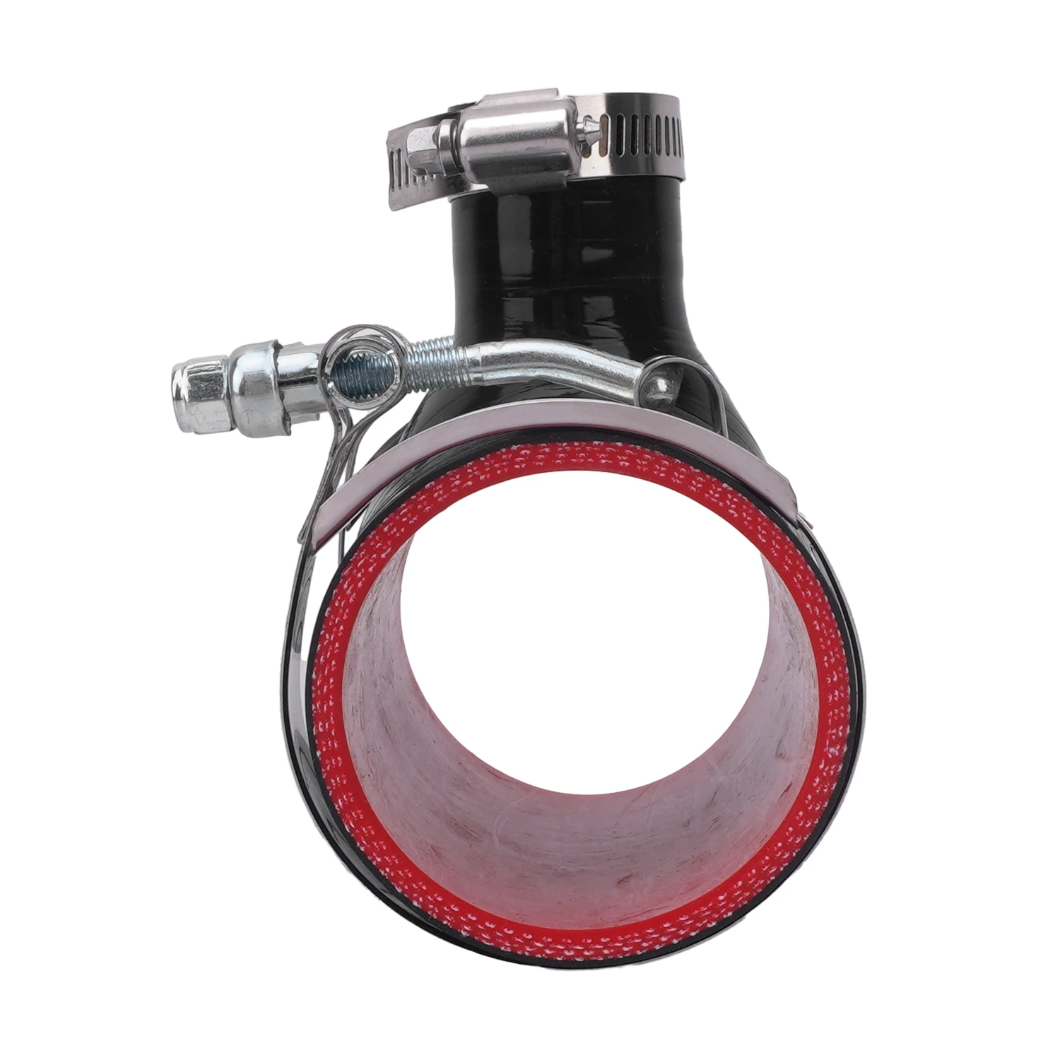 T-częściowy wąż silikonowy 51-76 mm 3-drożny adapter zaworu wydmuchowego BOV 4-warstwowy łącznik Sport ID 25/34 Zestaw chłodnicy