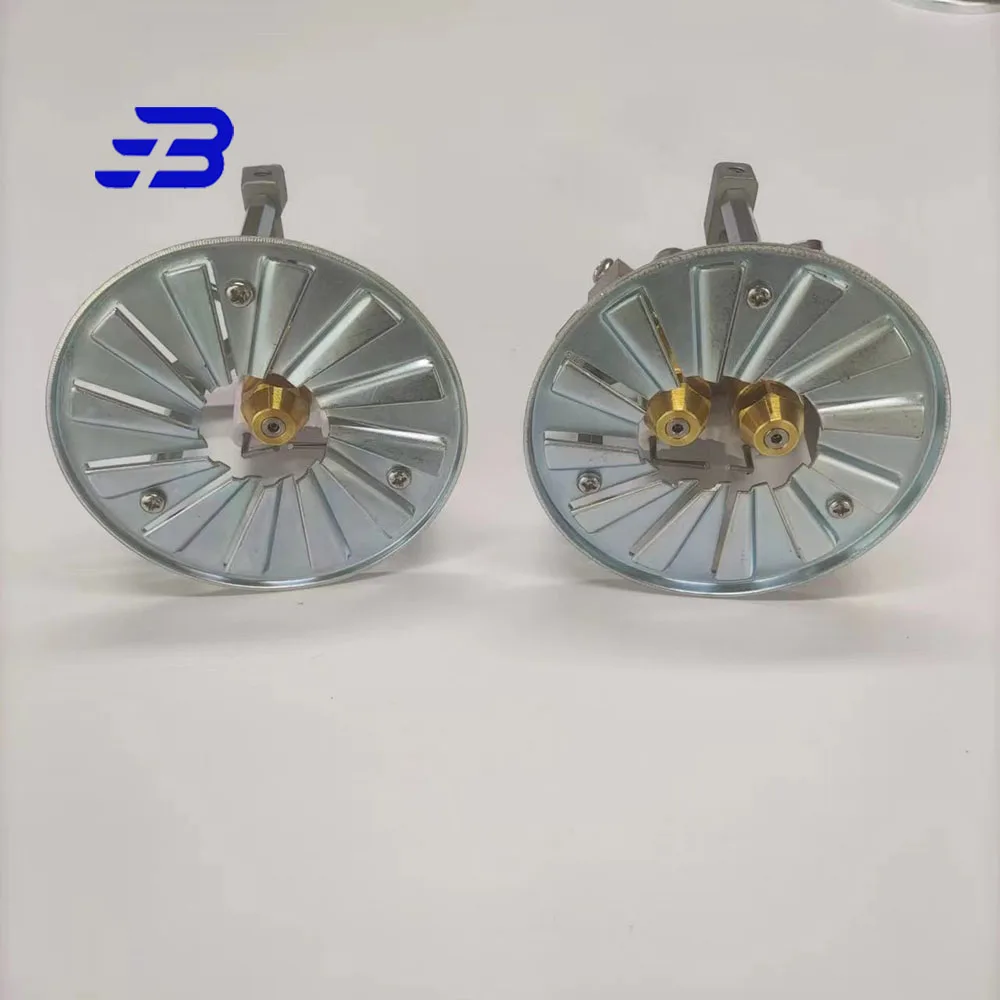 Латунная форсунка для горелки отработанного масла