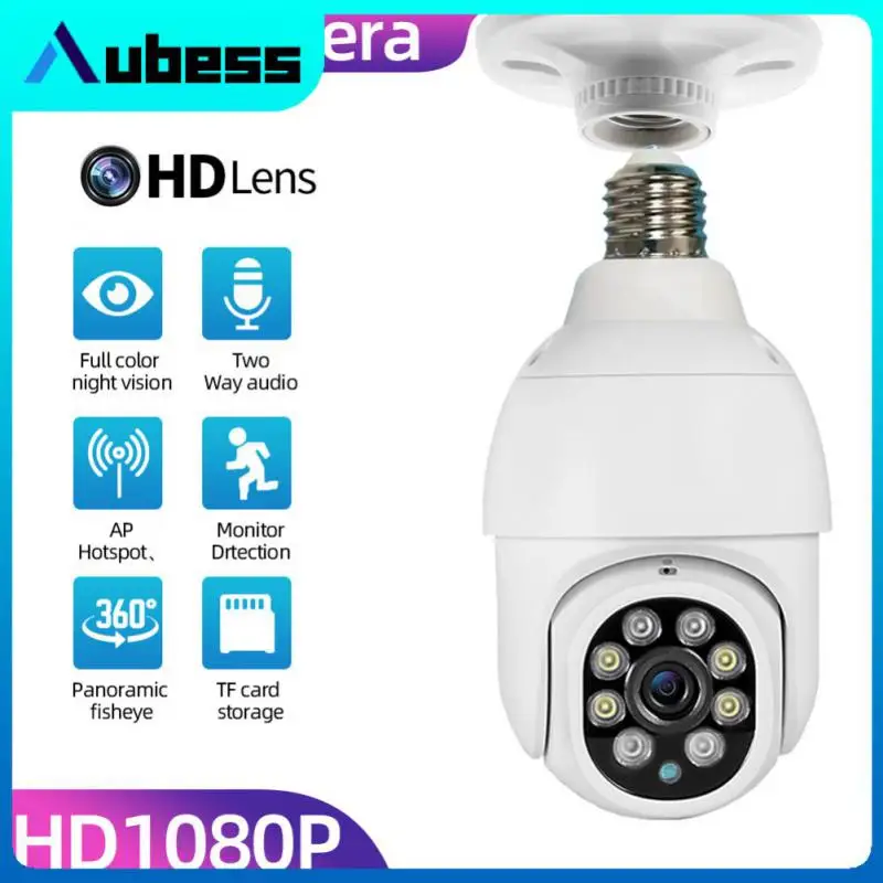 

Ip-камера видеонаблюдения с двусторонним аудио, Wi-Fi, 1080p