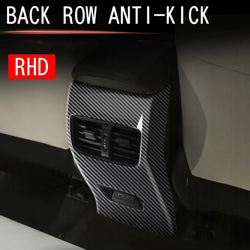 Автомобильная рамка для вентиляционного отверстия заднего кондиционера из