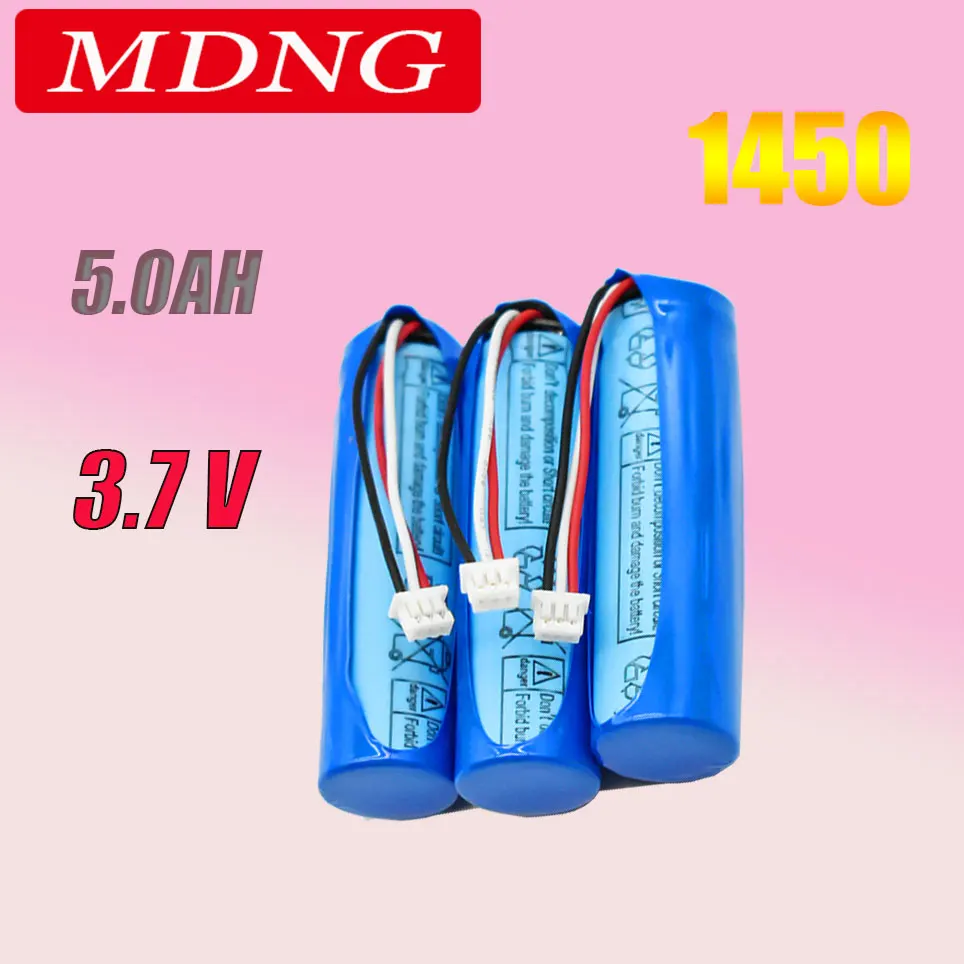 

For 70mai dash cam pro professional accessories 3.7v lithium battery hmc1450, car dvr special car recorder lithium battery500mah