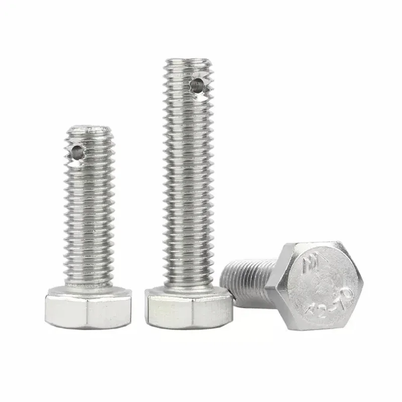 Винты с шестигранной головкой и для хвостовых отверстий M6 M8 M10 M12 M14 M16 Болты