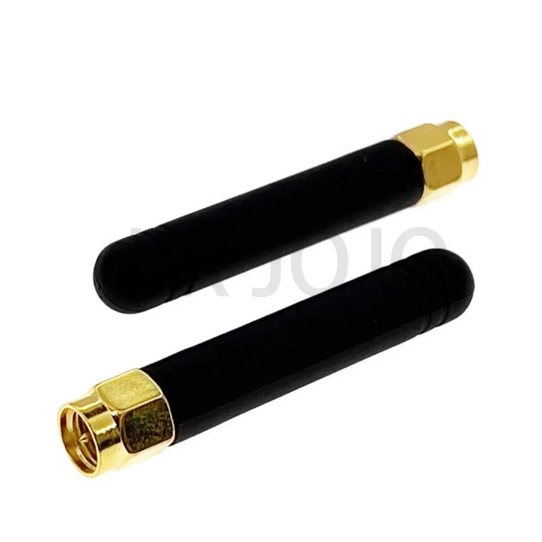 

Антенна Wi-Fi 3G/4G GSM 3 дБи, 2 шт., вилка SMA типа папа для беспроводного маршрутизатора, усилитель сигнала с прямым/прямым углом, 5 см, оптовая продажа