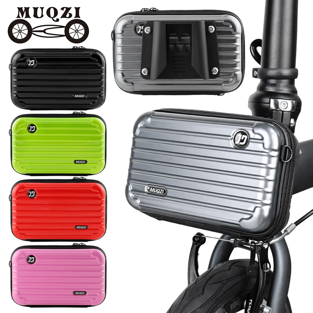 Мини-сумка Для Велосипеда На Руль Женская Передняя Сумка Хранения Велосипедных