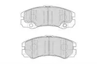 

For FDB1511 internal brake pad FRONTERA B