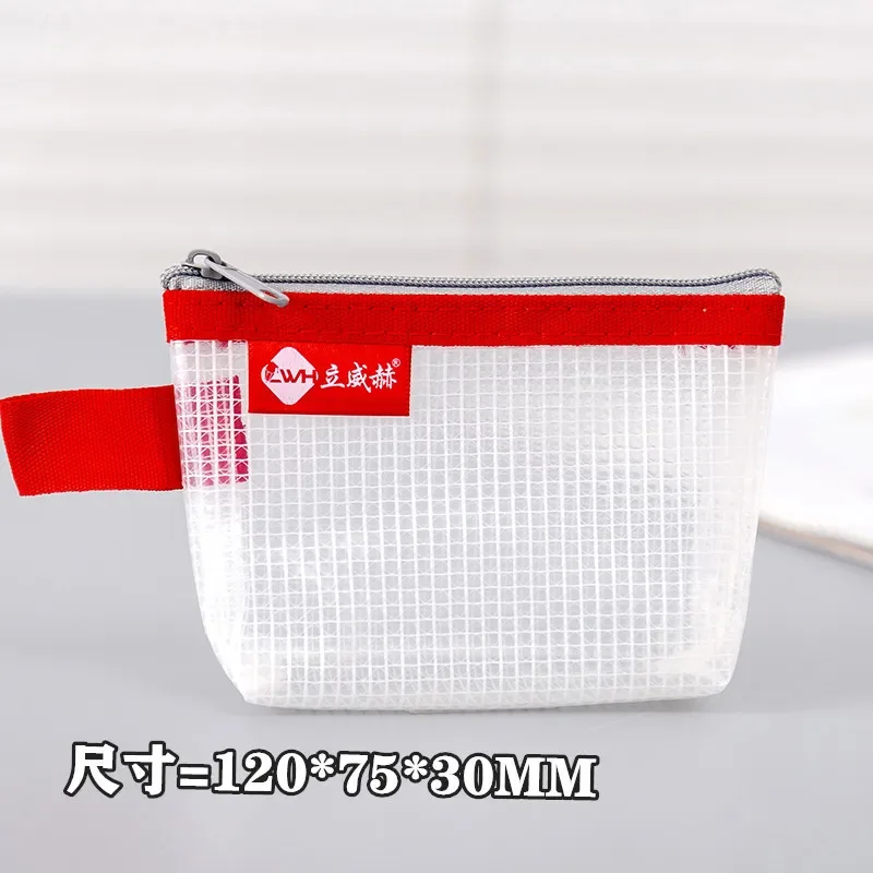 

Водонепроницаемая сетчатая сумка для мелочей