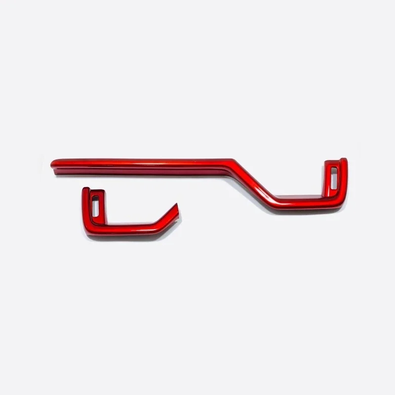 

ABAIWAI для Toyota Rav4 Rav 4 Xa50 2019 2020-2022 внутренняя приборная панель кондиционер розетка крышка центральная полоса управления наклейка