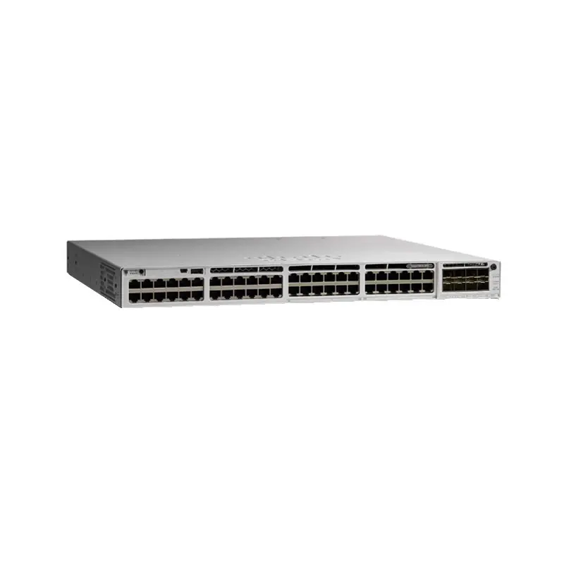 

2021 C9300-48P-E 9300 48-port Poe+ Network Advantage Network Switch