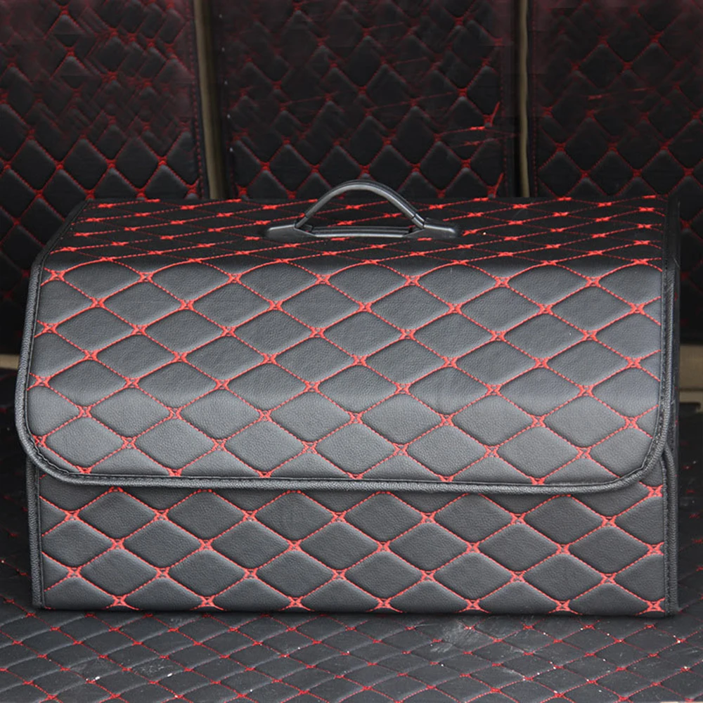 Коробка для хранения в багажник автомобиля водонепроницаемый органайзер