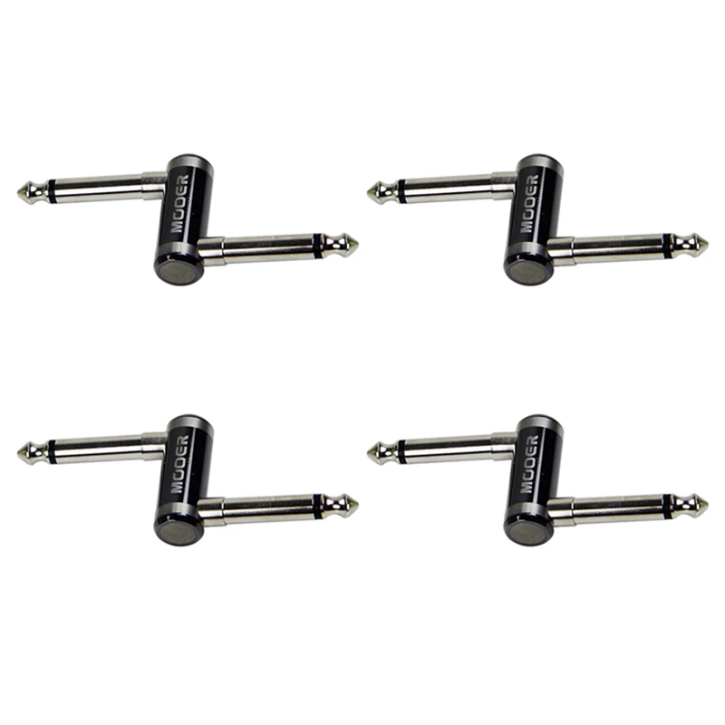 

4X MOOER Guitar Accessories Effects Pedal Connector Plug Series PC-Z Pedal Connector