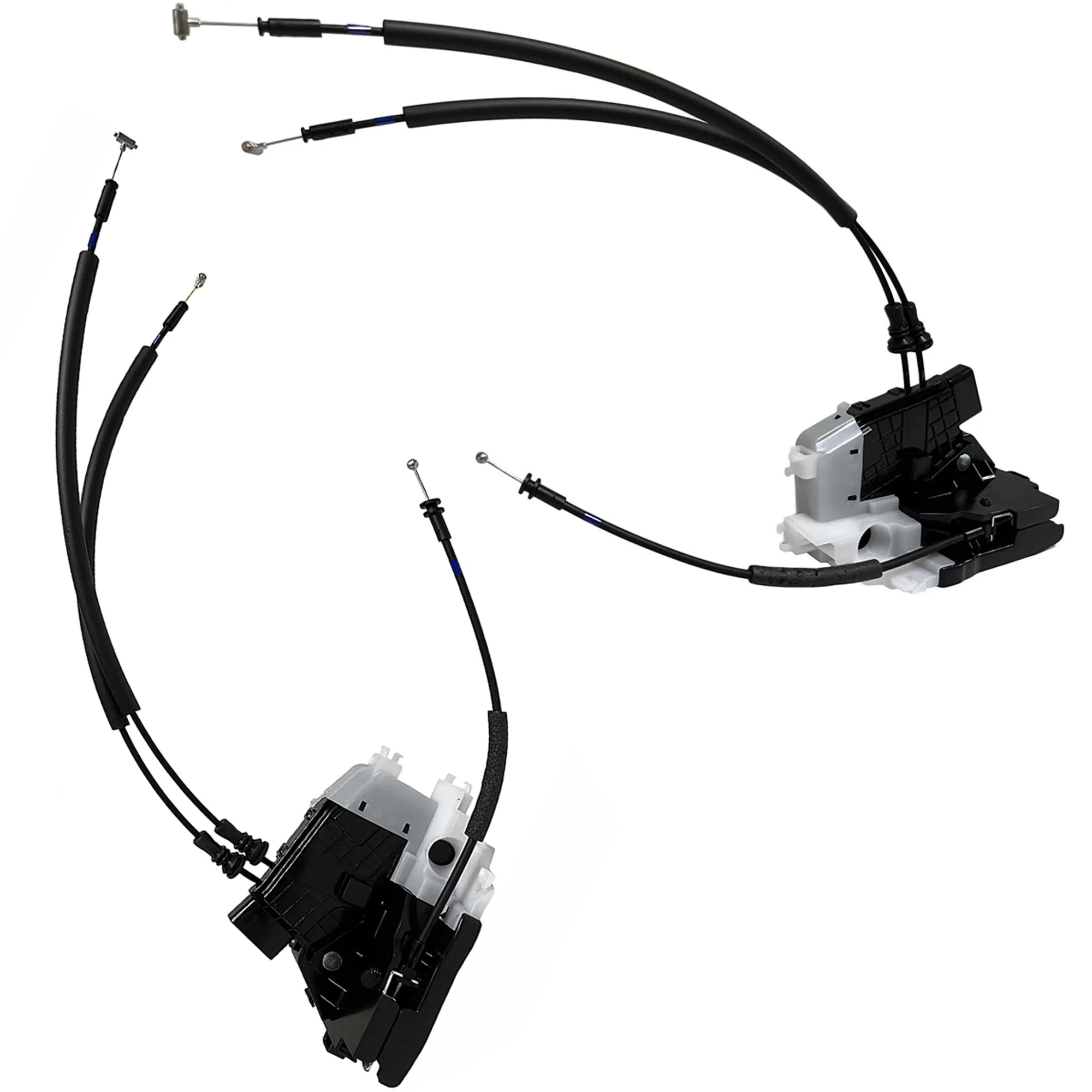 

Задний дверной замок в сборе для Hyundai Tucson Limited SE SEL 2016-2020