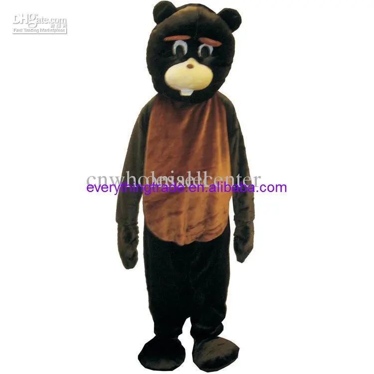 

Beaverr, костюм-талисман для взрослых