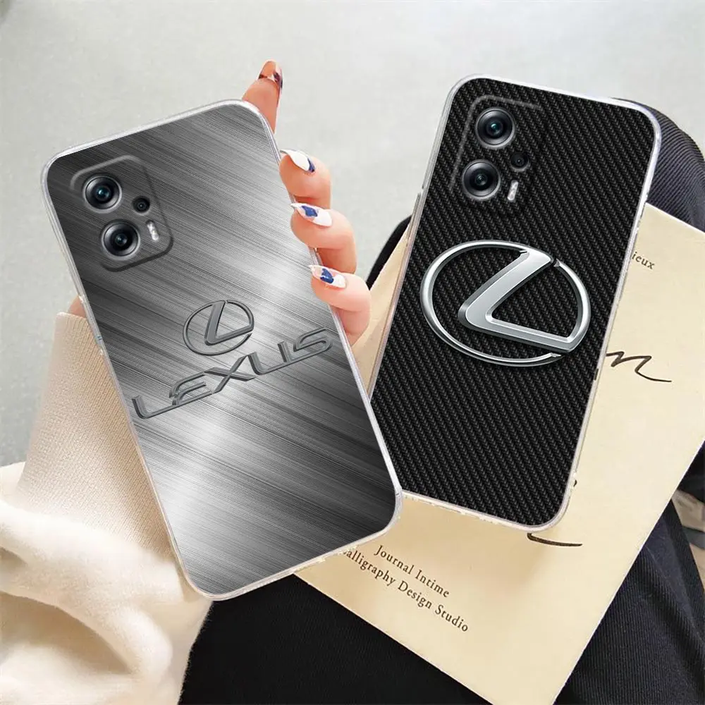 

Clear Para Case For Redmi Note 11 11T 10S 10 9 4G 9S 7 8 8T 10C 9T 9A K40 Pro Plus 5G Coque Funda Capa Case Japanese luxury Cars