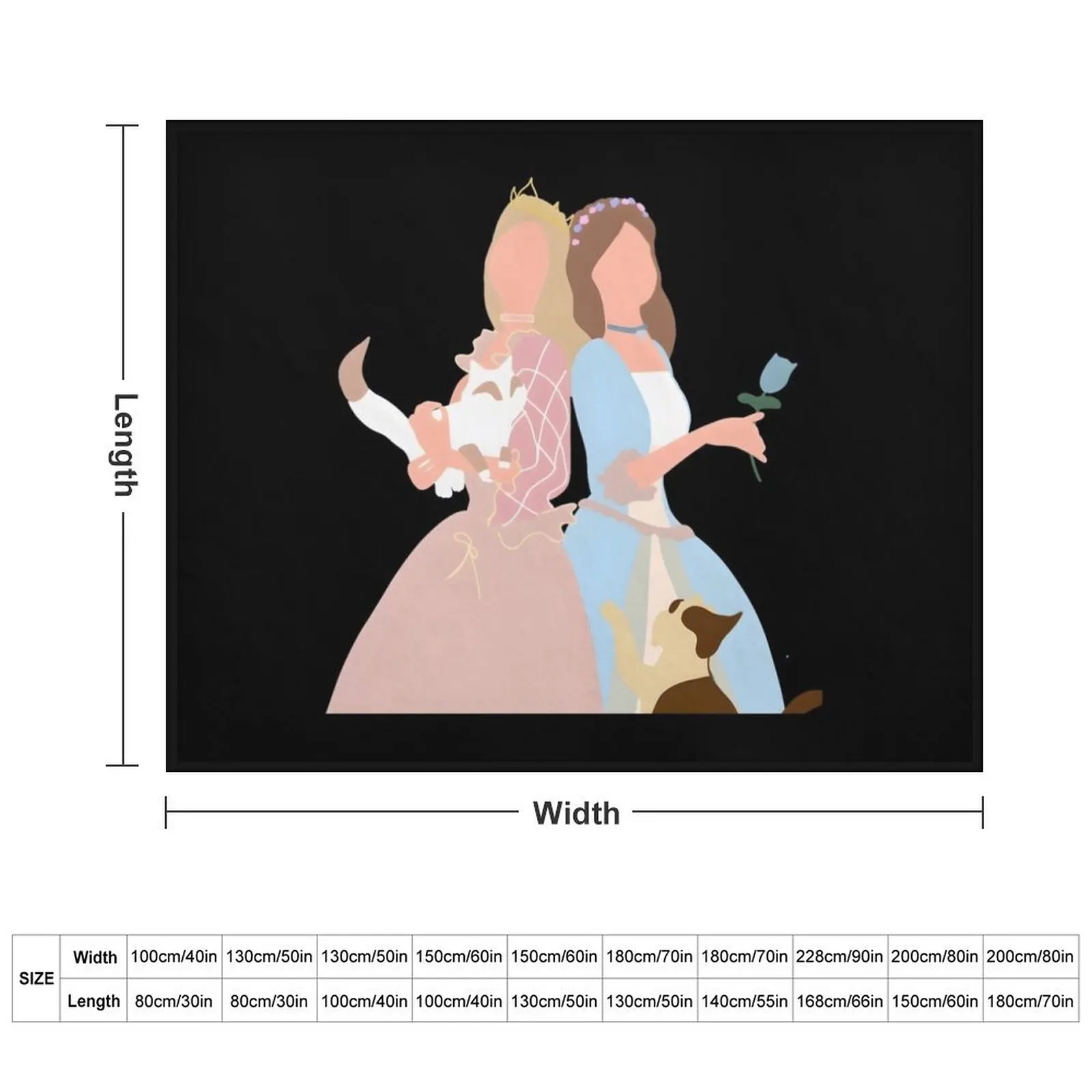 Пуловер Принцесса и пауэр толстовка одеяло для младенцев одеяла волос
