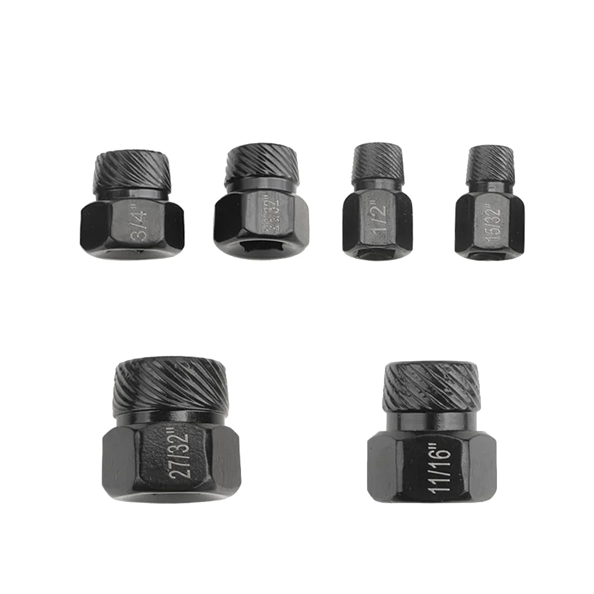 

26 шт., универсальный инструмент для удаления винтов