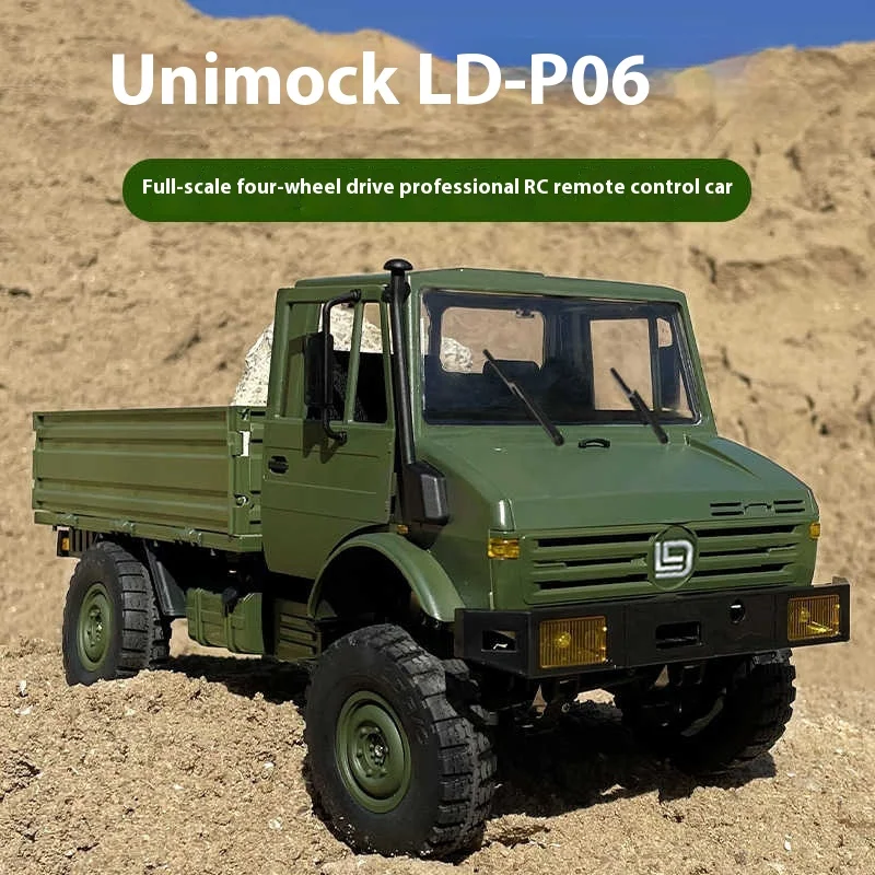 1:12 Новый 1200 мАч Ld/Rc P06 40 км/ч 4wd Радиоуправляемый автомобиль Моторные автомобили