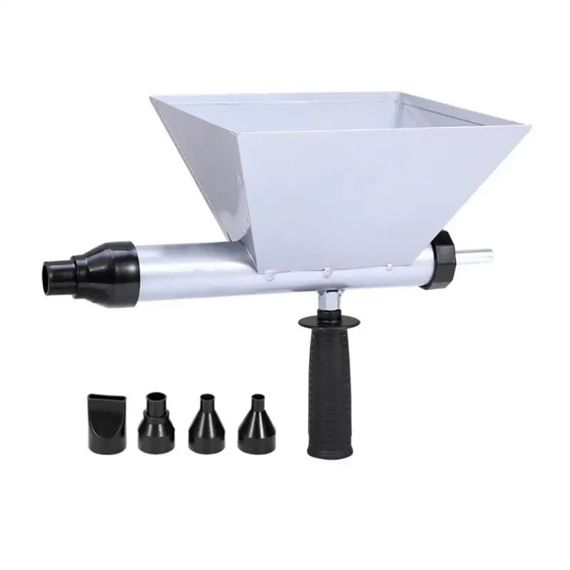 Электрическая герметизирующая машина портативная для нанесения накипи