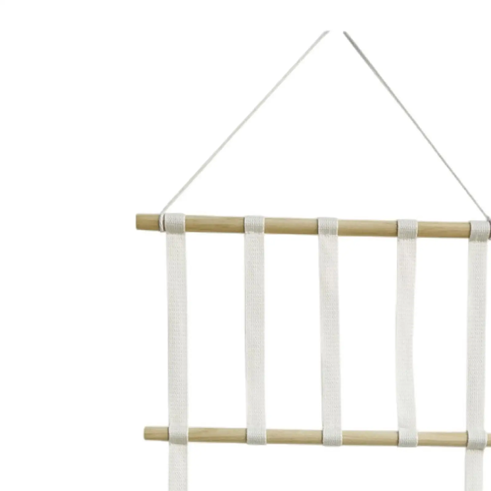 Держатель для банта волос девочек настенный органайзер большая емкость