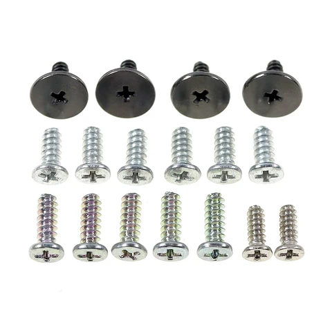 Комплект винтов XINGZEZE для PSP 2000 3000