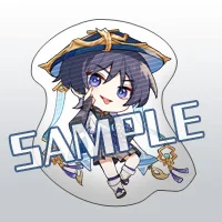 Мягкая плюшевая подушка для кукол Sumeru нахида цино альхайтам скарамухе странник