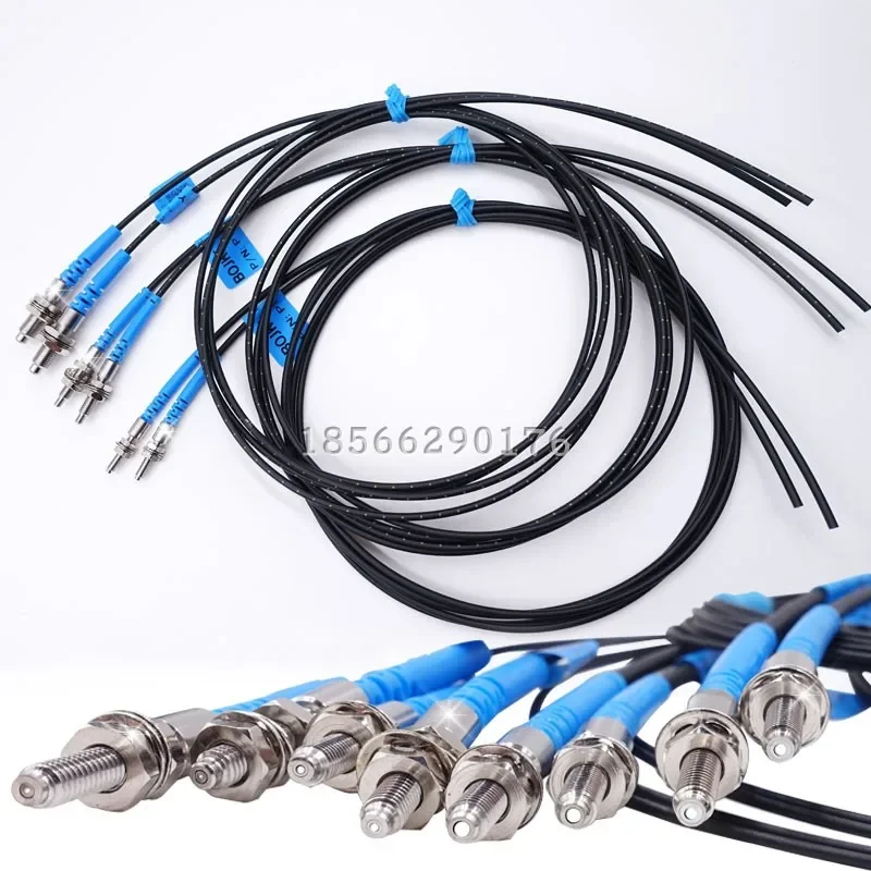 Оптоволоконный датчик BOJKE Boyi PTS PT6Y10 PT3Y10 PT4Y10 20 зонд усилителя