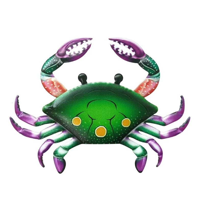 5 шт. декоративные подвесные крабы | Дом и сад