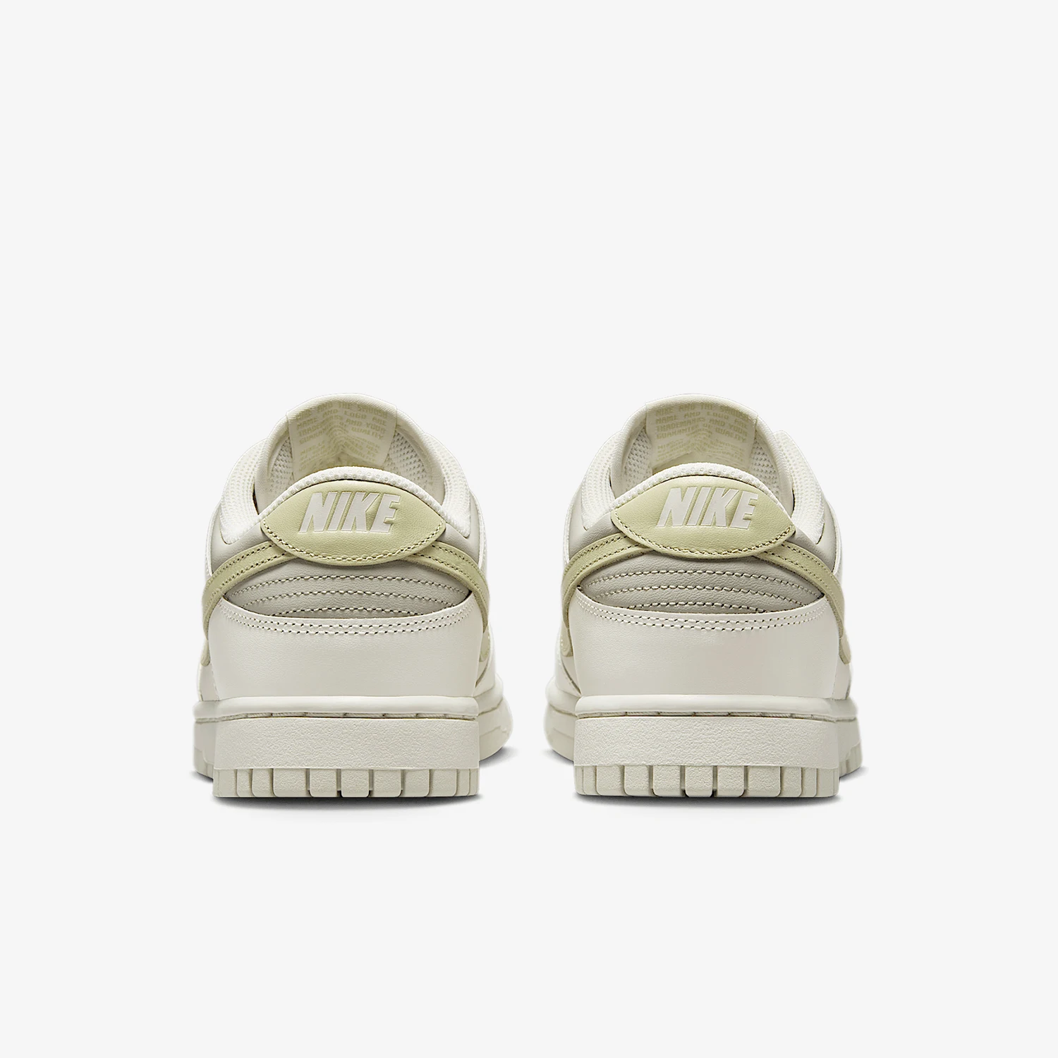 Женские классические кроссовки Nike Authentic DUNK LOW с низким верхом и легкой резиновой подошвой IB3484-001 (art.: 3920dba31486b) - 3920dba31486b