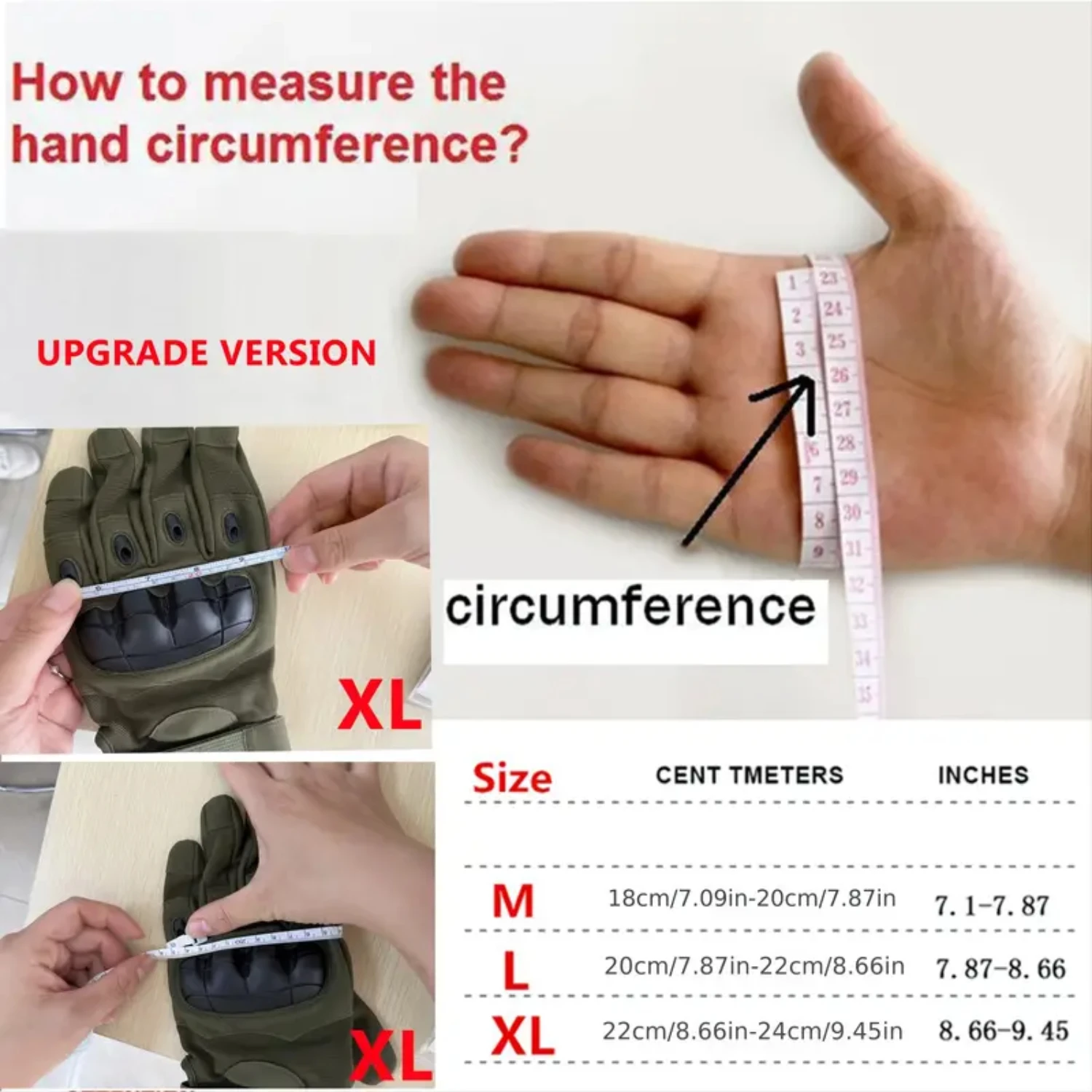 Прочные и защитные мужские боевые тактические перчатки с сенсорным экраном для