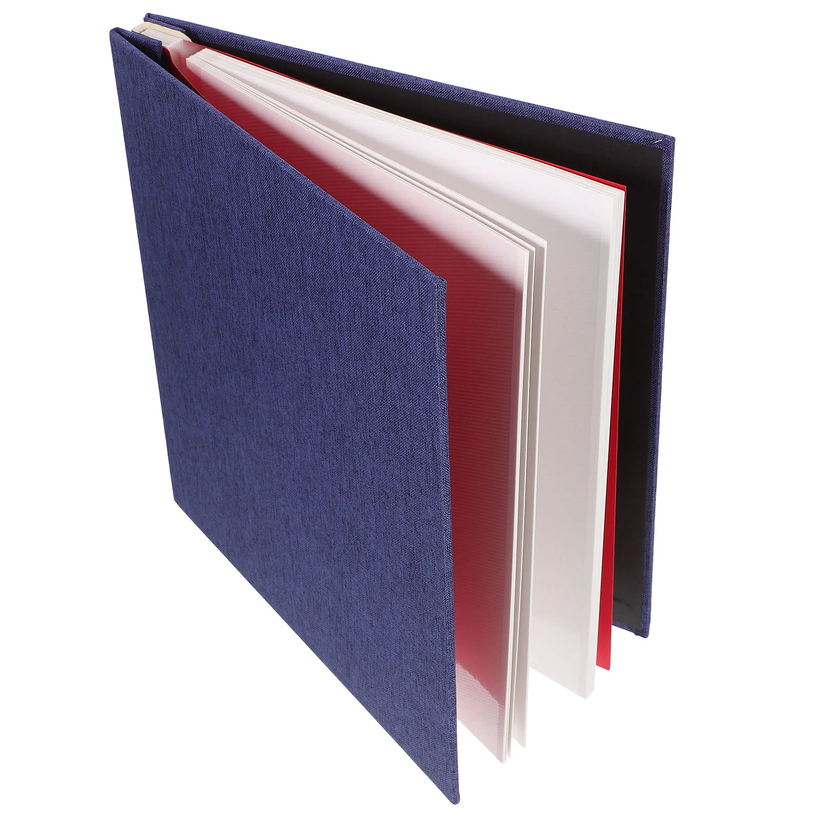 

Photo Book Photos Album Diy Photo Cards Collector Large Capacity Vintage Photo Book