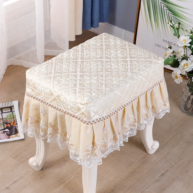 

Чехол для табуретки, полиэстер/хлопок