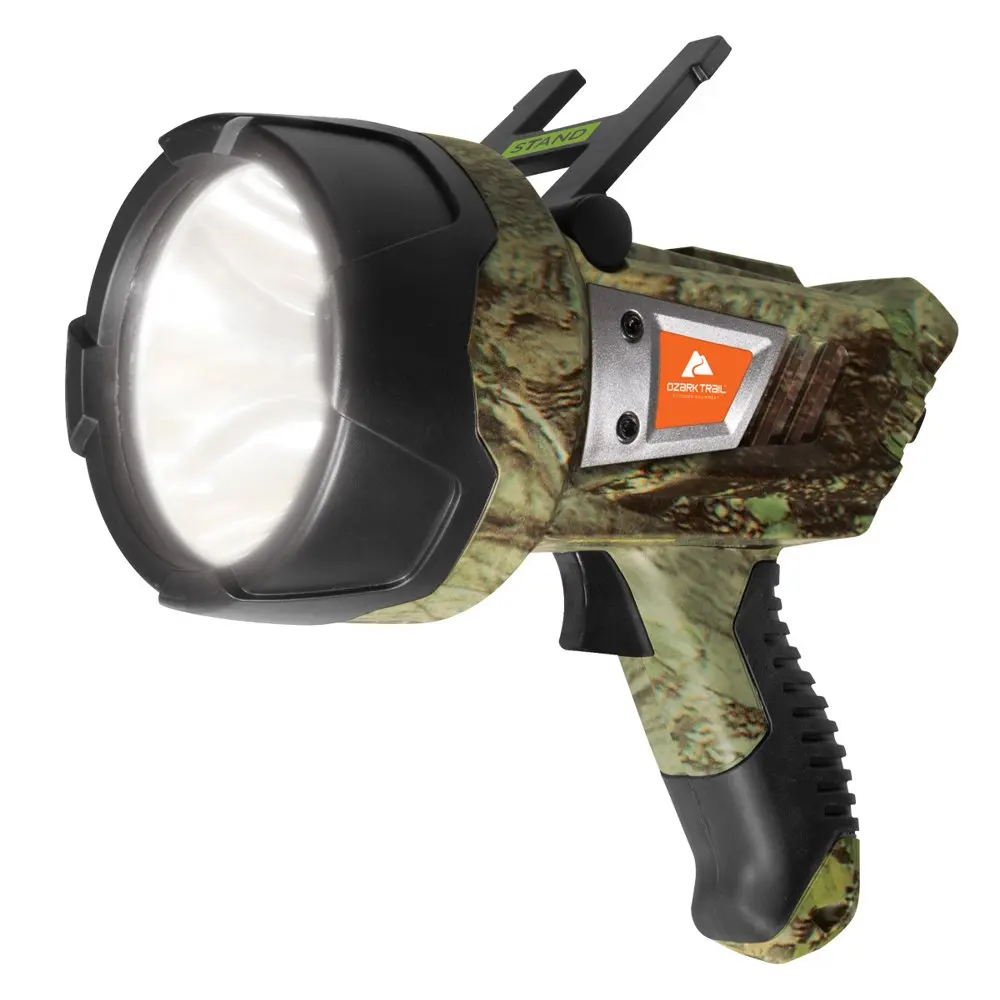 

Li-Ion Rechargeable Camouflage Spotlight