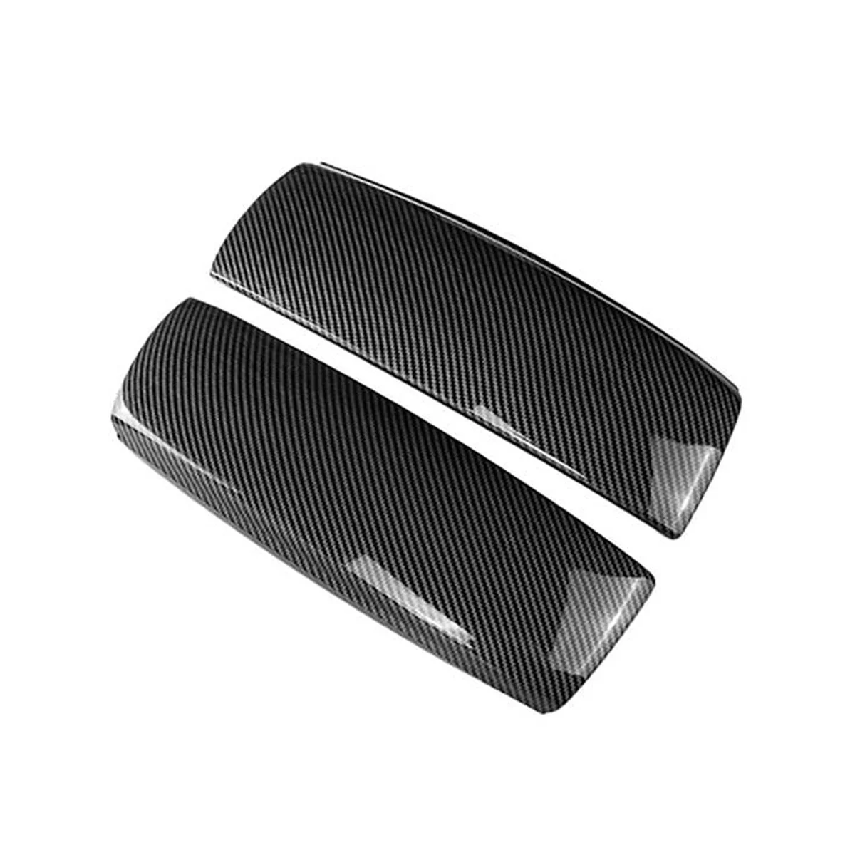 

Наклейки для панели подлокотника центральной консоли из углеродного волокна BMW X5 F15 X6 F16 2014-2019