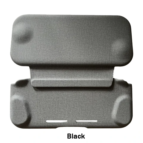 Чехол из искусственной кожи с полной окантовкой для Nintendo Switch Lite, съемный ультратонкий магнитный чехол для Switch Lite Game Anti-Fall