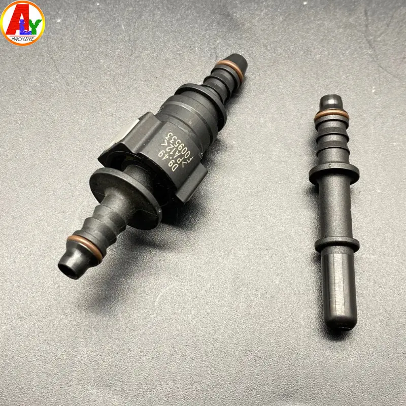 

ALYTEST Urea Tubing Joints Automotive Quick Plug Connectors 7.89, 9.49 Diameter 8mm