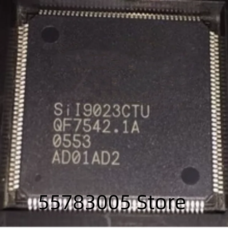 10 шт., новинка, SIL9023CTU SII9023CTU QFP144