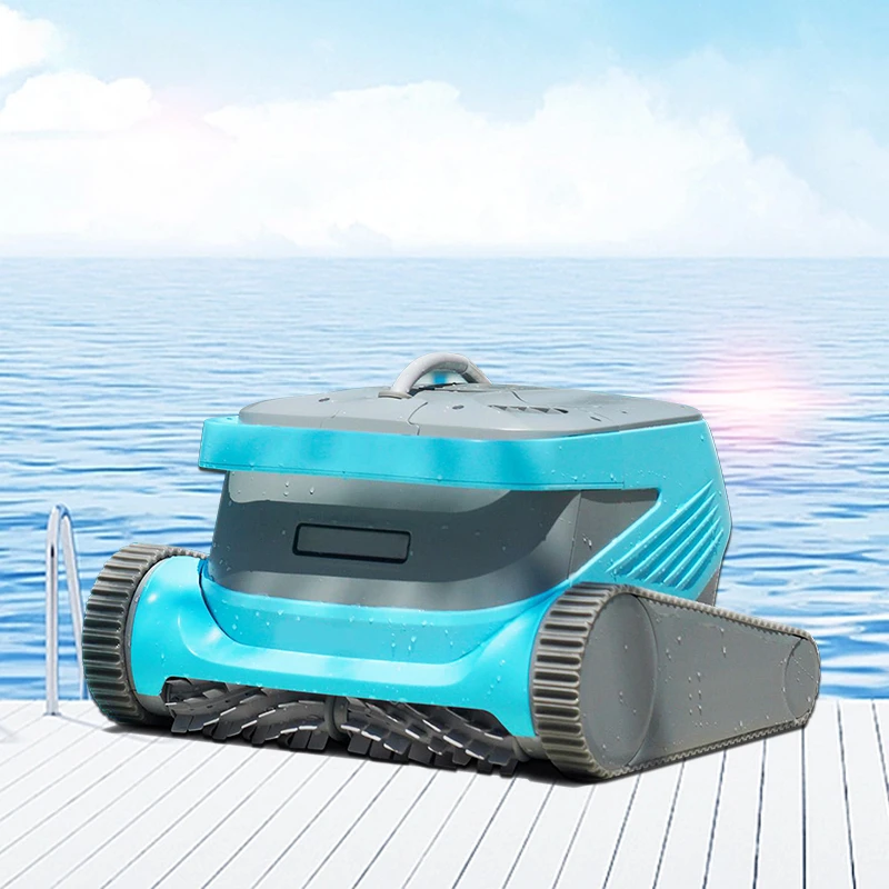 

Wholesale Household Hotel Indoor Outdoor Automatic Swimming Pool Vacuum Robot Cleaner