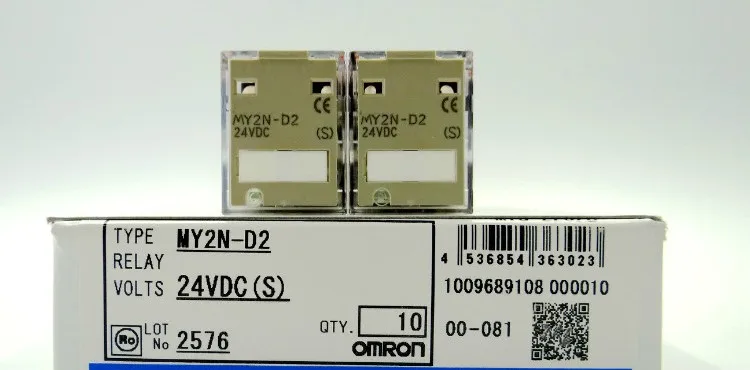 Новое оригинальное реле Φ DC24V