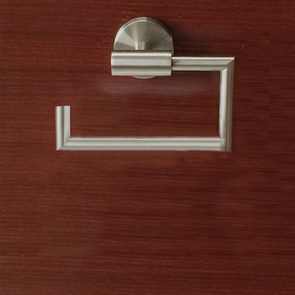 

Держатель для полотенец кухонный настенный из нержавеющей стали