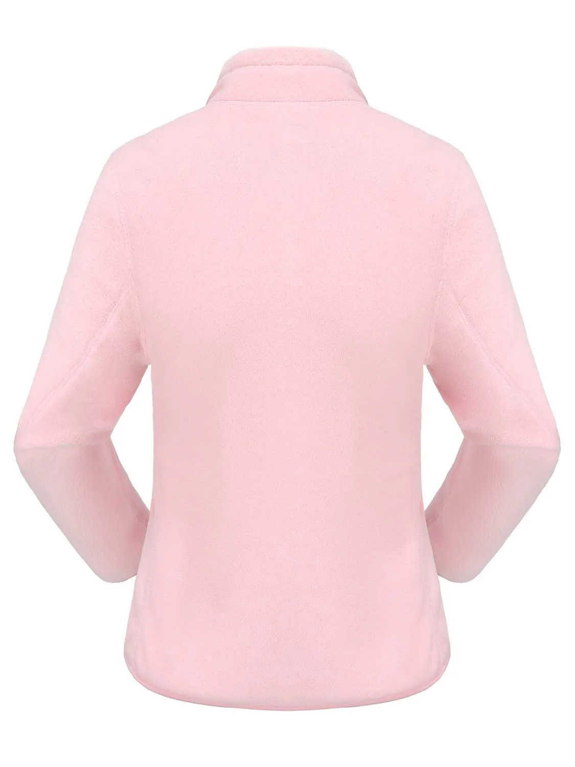 2022 New Winter Double Sided Women's Zipper Cardigan Sweatershirt Warm Coral Fleece Jacket Ladies Outdoor Polar Fleece Coat